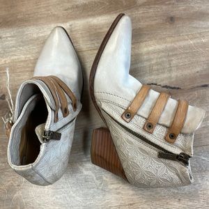 New Women’s A.S. 98 Strappy Buckle Pointed Ankle Leather Boots!!🔥🔥🔥